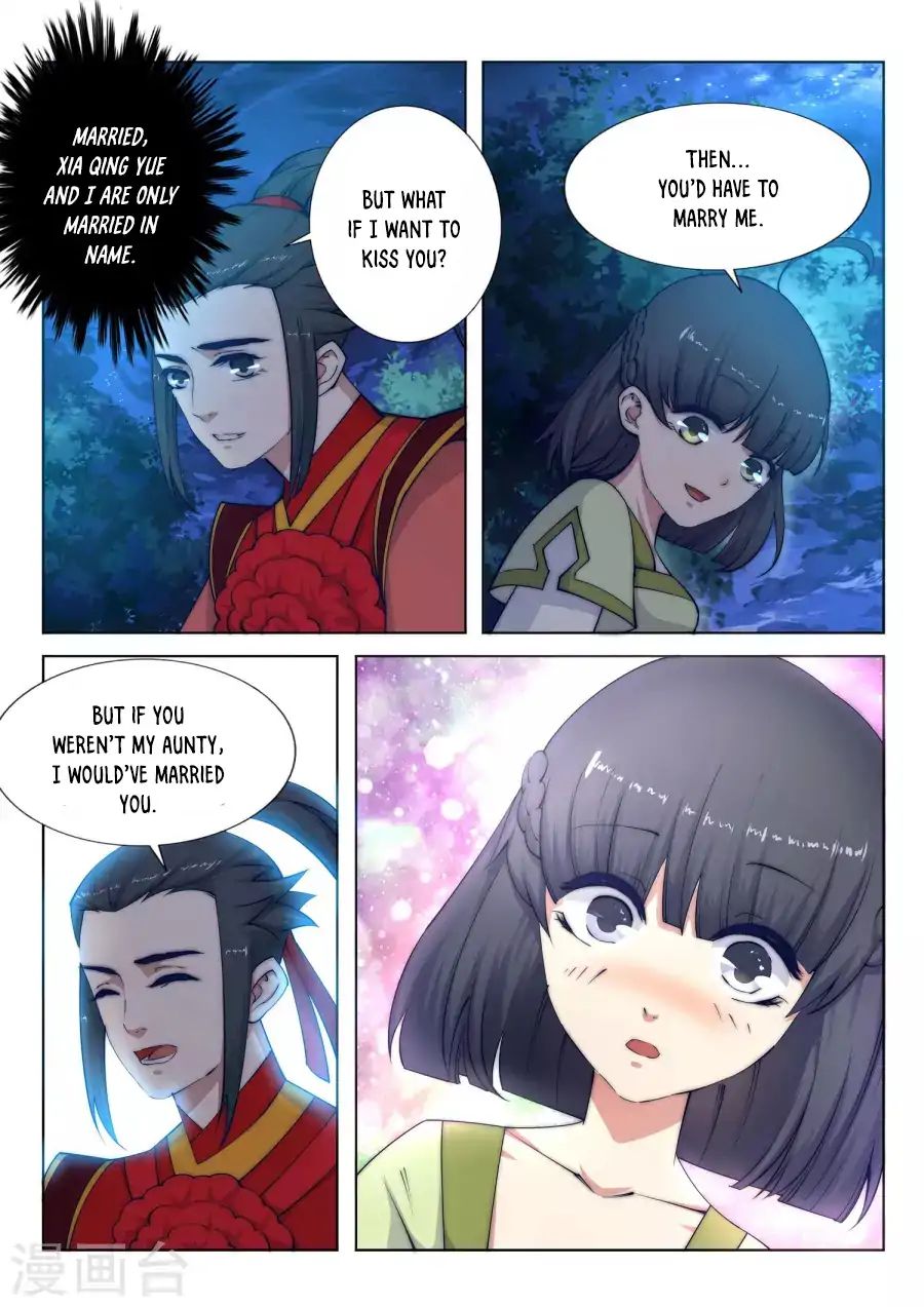 Read Against The Gods chapter 8 image 11 on Lezhin