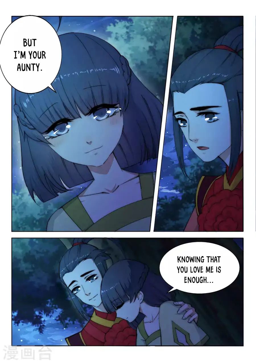 Read Against The Gods chapter 8 image 13 on Lezhin