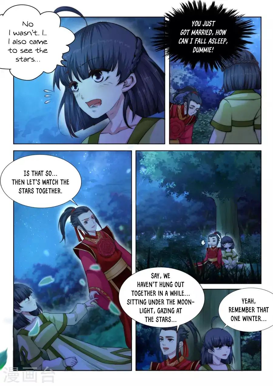 Read Against The Gods chapter 8 image 8 on Lezhin