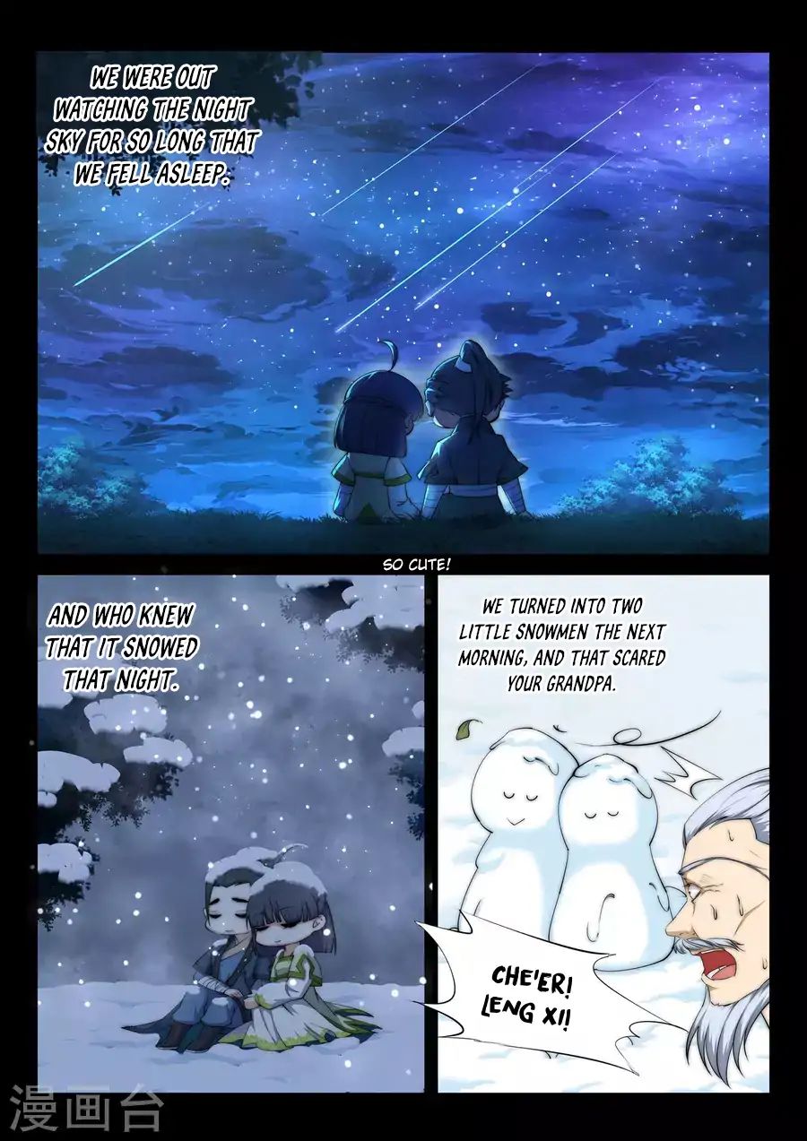 Read Against The Gods chapter 8 image 9 on Lezhin