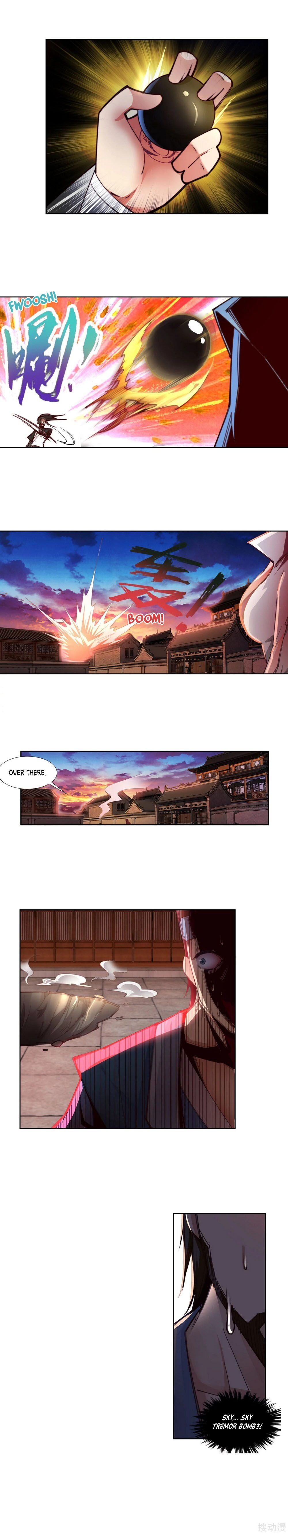 Read Against The Gods chapter 85 image 6 on Lezhin