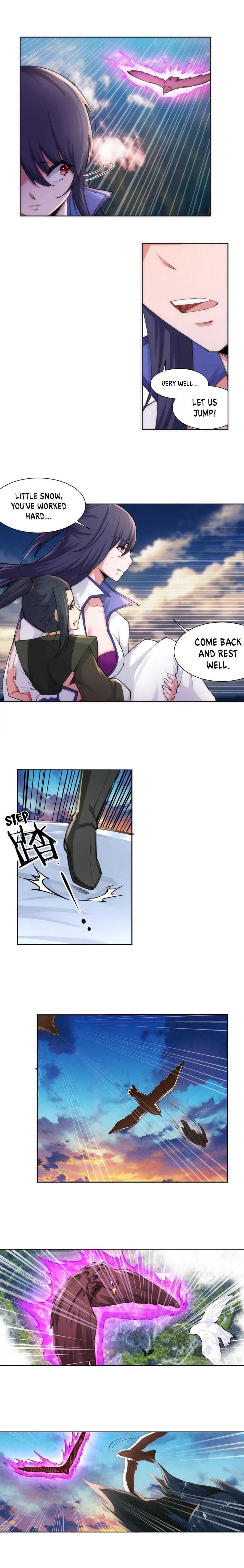 Read Against The Gods chapter 88 image 2 on Lezhin