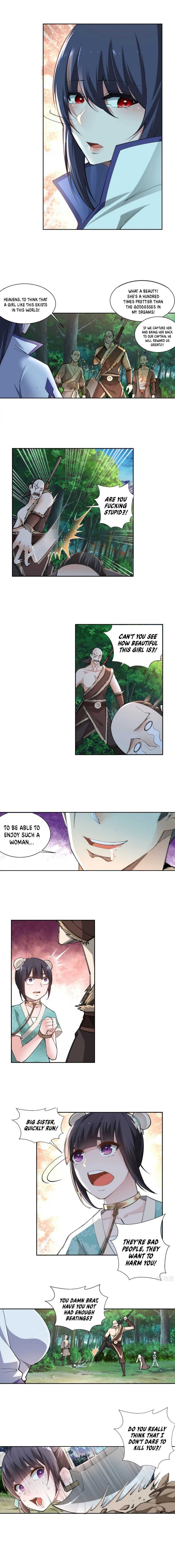 Read Against The Gods chapter 89 image 5 on Lezhin