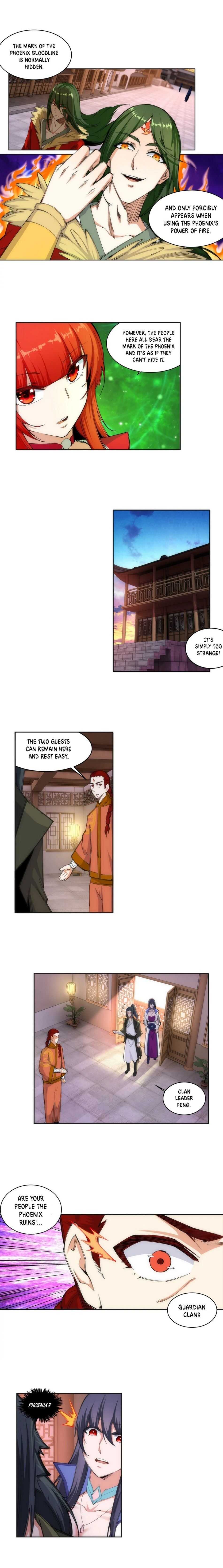 Read Against The Gods chapter 91 image 2 on Lezhin
