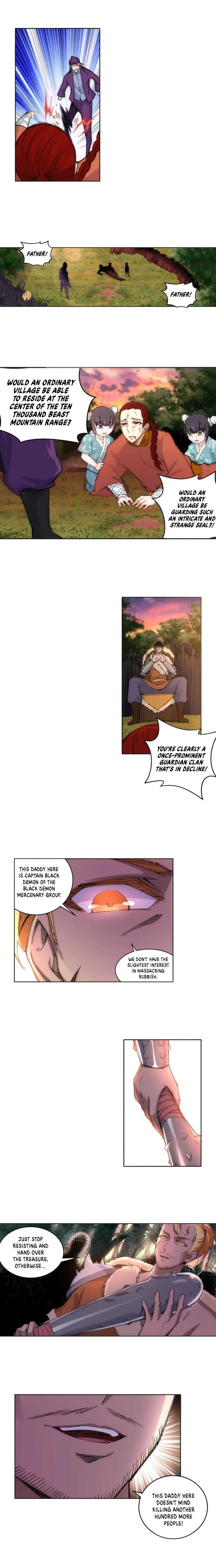 Read Against The Gods chapter 92 image 2 on Lezhin