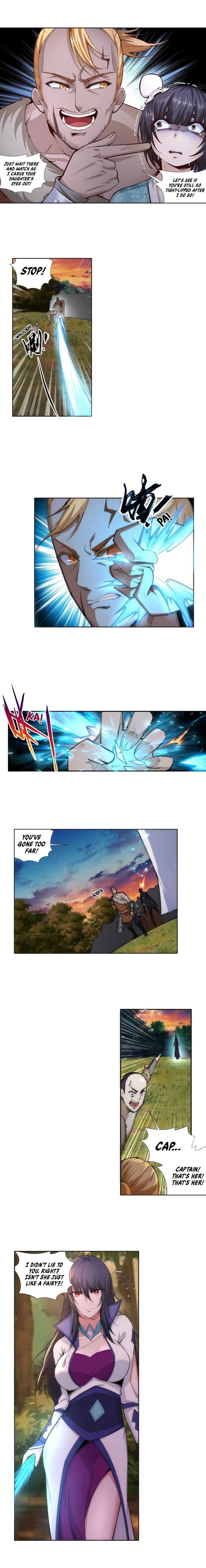 Read Against The Gods chapter 92 image 4 on Lezhin