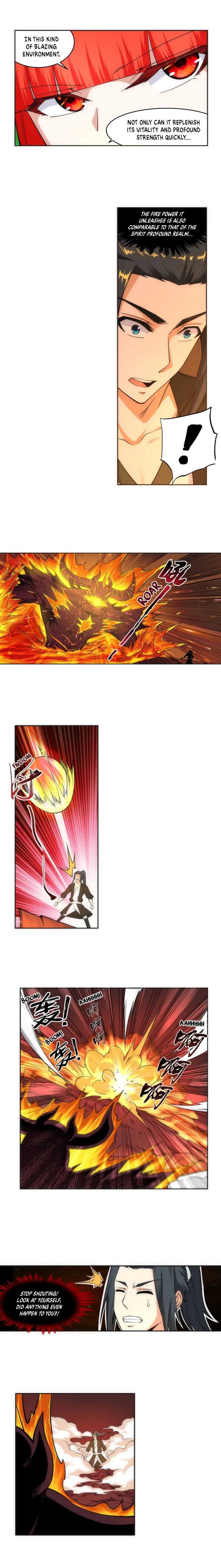Read Against The Gods chapter 96 image 2 on Lezhin