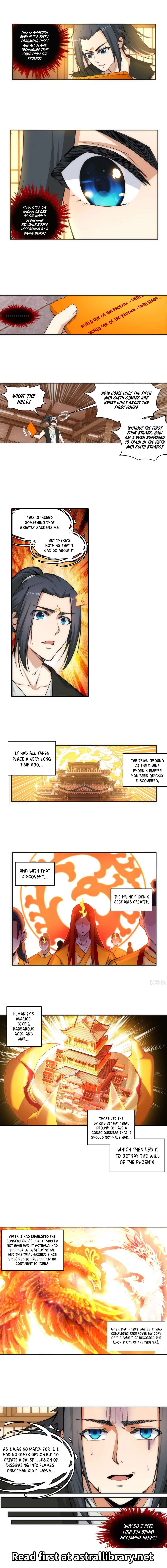 Read Against The Gods chapter 99 image 4 on Lezhin