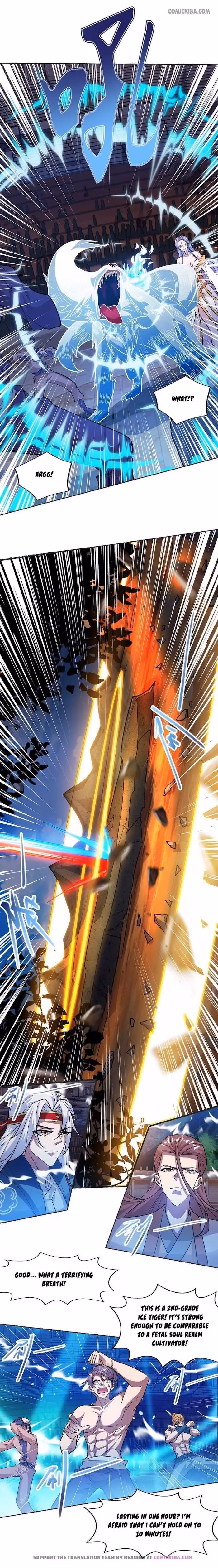 Read Against the Heavenly Lords chapter 13 image 3 on Lezhin