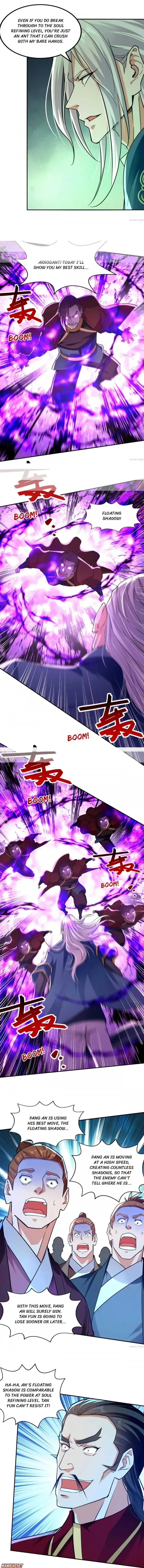 Read Against the Heavenly Lords chapter 178 image 2 on Lezhin