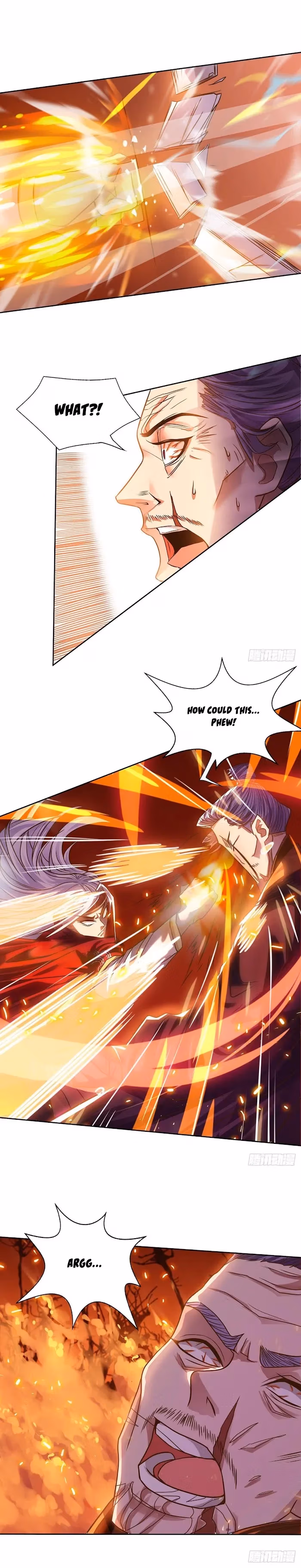 Read Against the Heavenly Lords chapter 2 image 2 on Lezhin