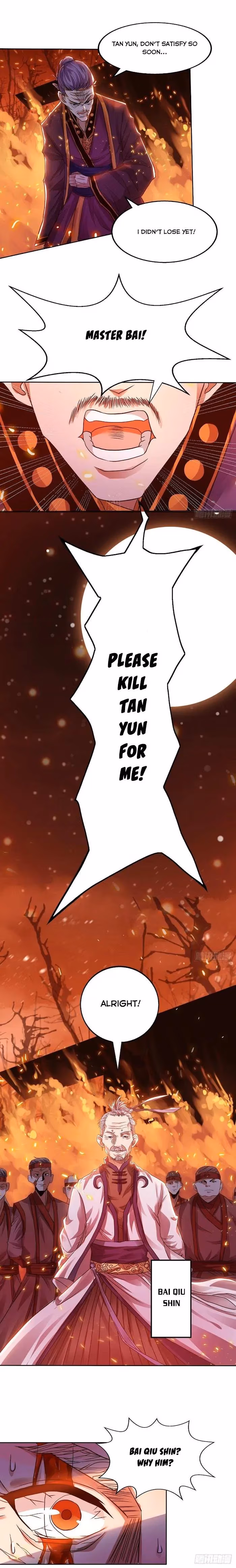 Read Against the Heavenly Lords chapter 2 image 4 on Lezhin