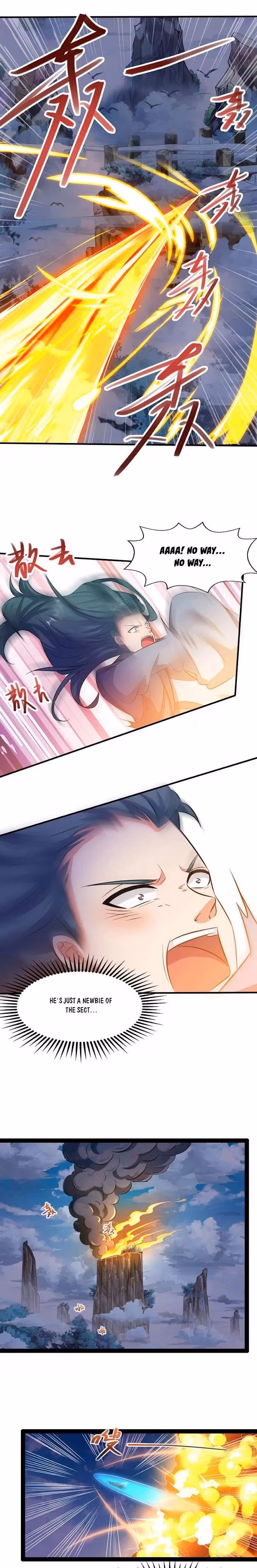 Read Against the Heavenly Lords chapter 21 image 1 on Lezhin