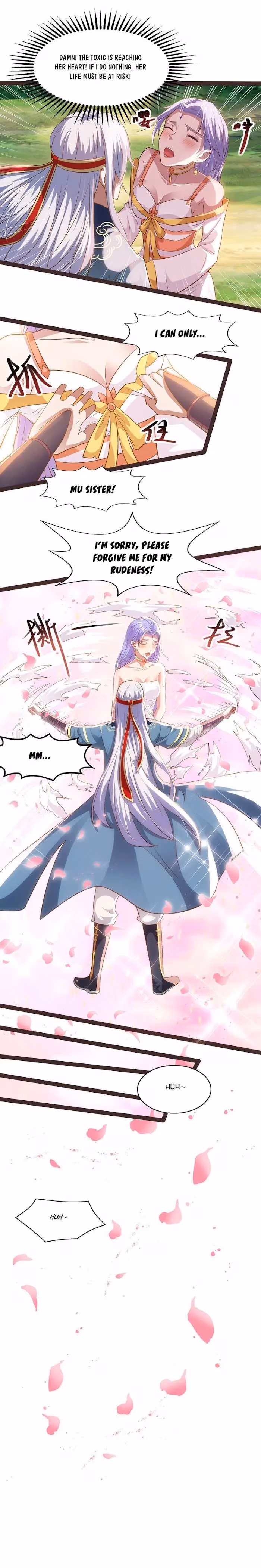 Read Against the Heavenly Lords chapter 21 image 6 on Lezhin