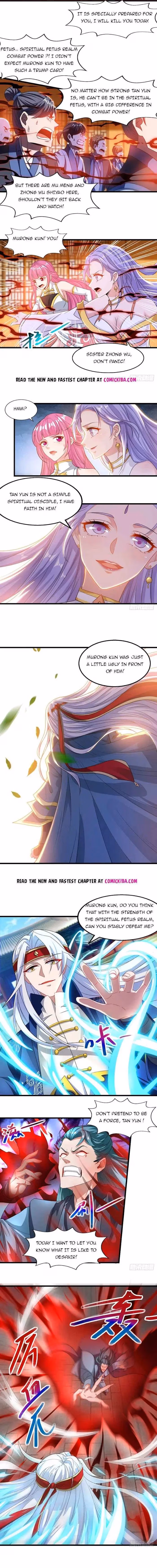 Read Against the Heavenly Lords chapter 32 image 2 on Lezhin
