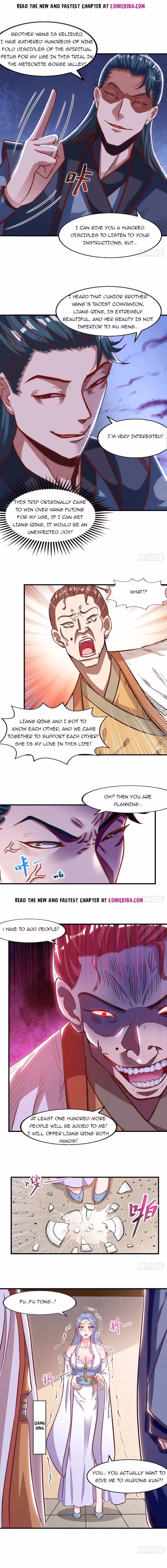 Read Against the Heavenly Lords chapter 39 image 2 on Lezhin