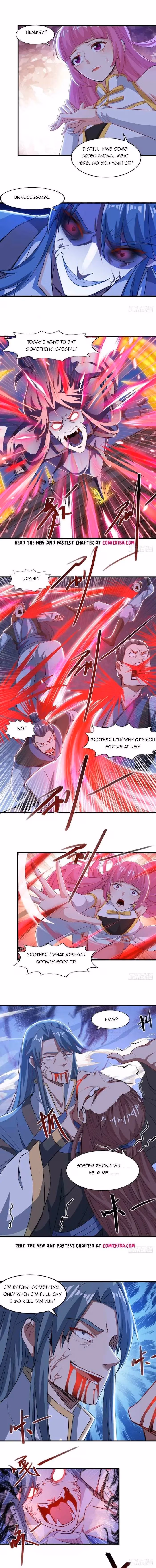 Read Against the Heavenly Lords chapter 49 image 2 on Lezhin