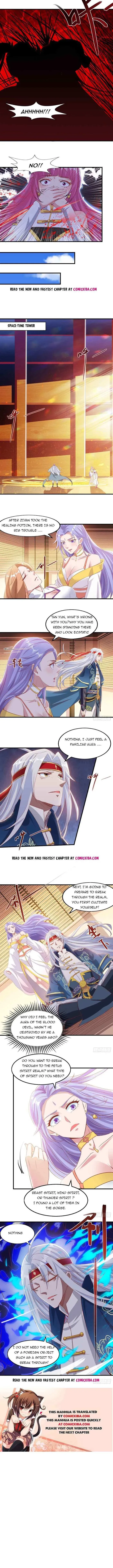 Read Against the Heavenly Lords chapter 49 image 3 on Lezhin