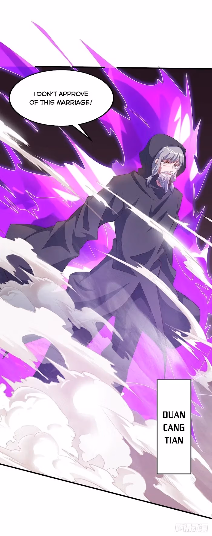 Read Against the Heavenly Lords chapter 7 image 2 on Lezhin