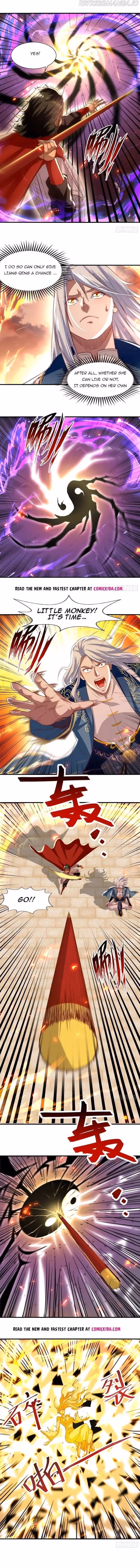 Read Against the Heavenly Lords chapter 76 image 2 on Lezhin