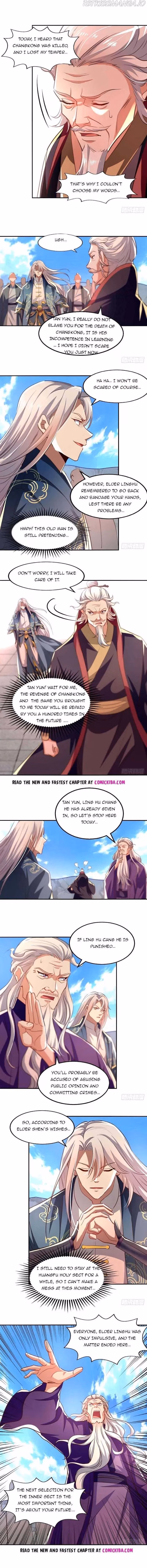 Read Against the Heavenly Lords chapter 85 image 2 on Lezhin