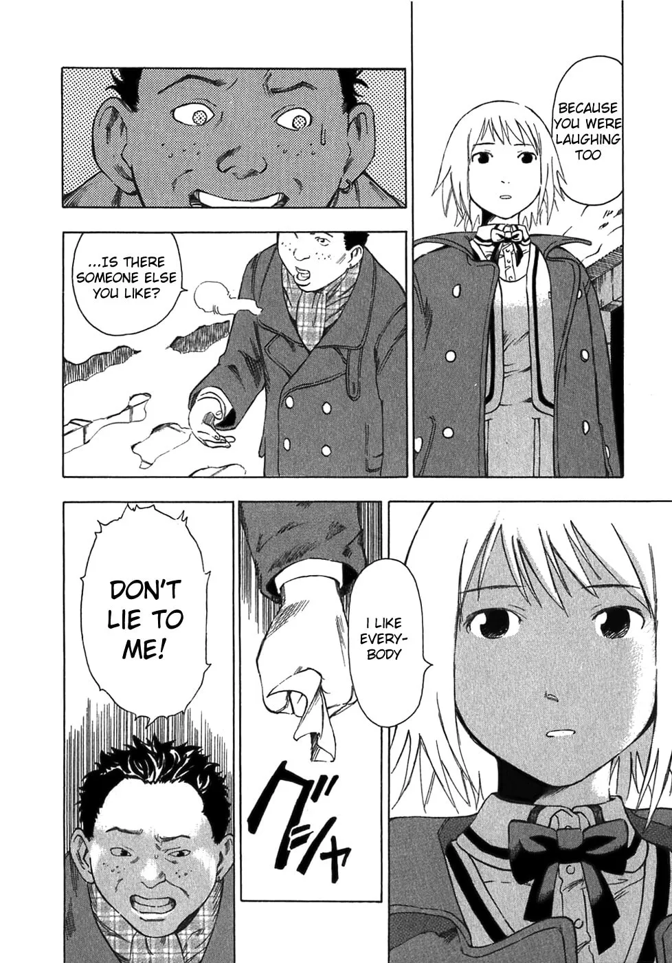 Read Agape chapter 1 image 10 on Lezhin