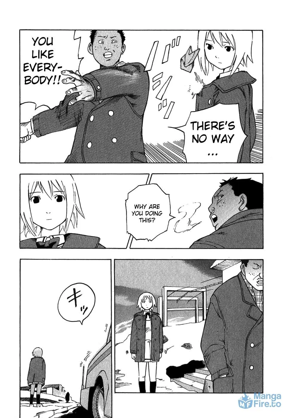 Read Agape chapter 1 image 11 on Lezhin