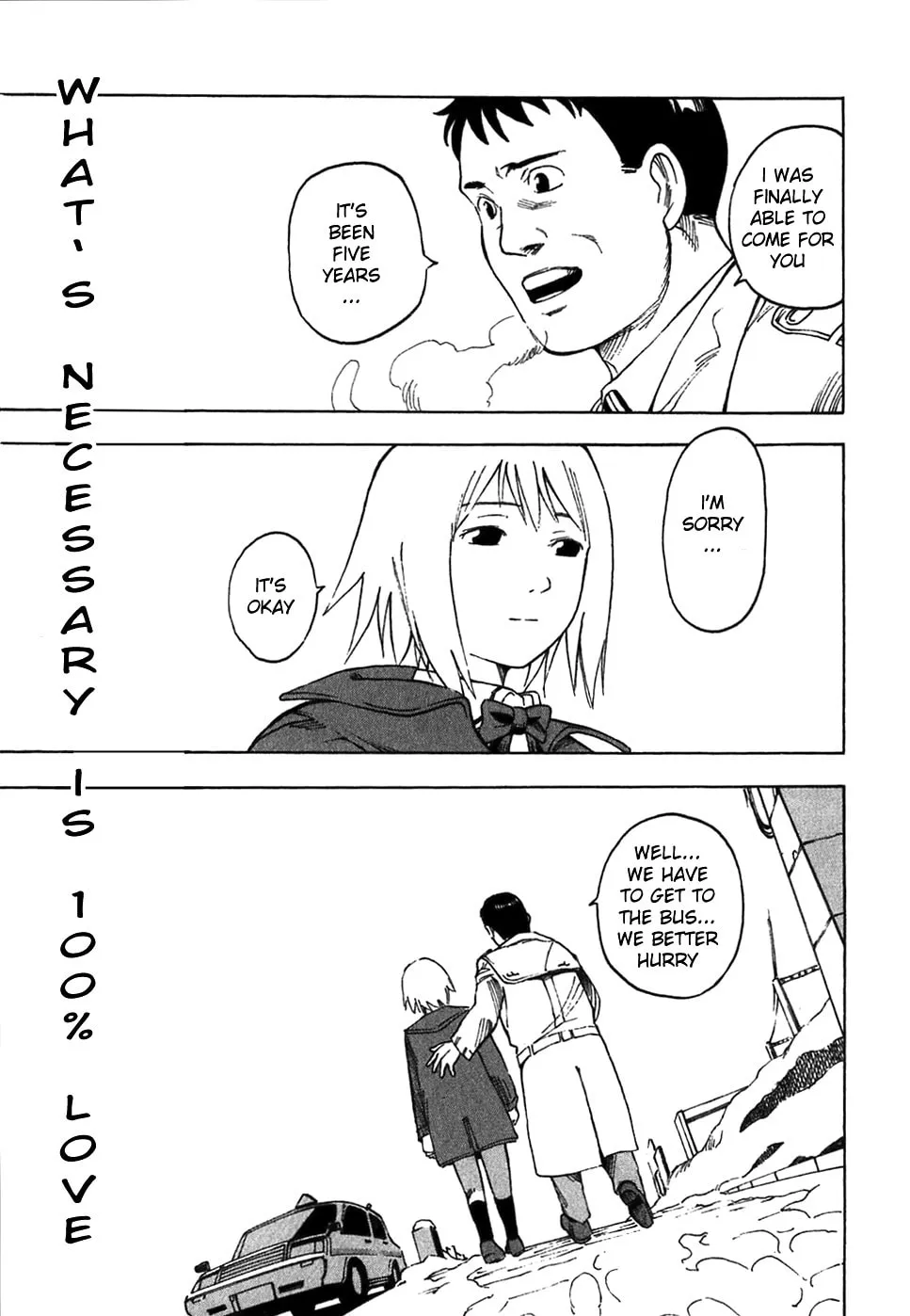 Read Agape chapter 1 image 13 on Lezhin