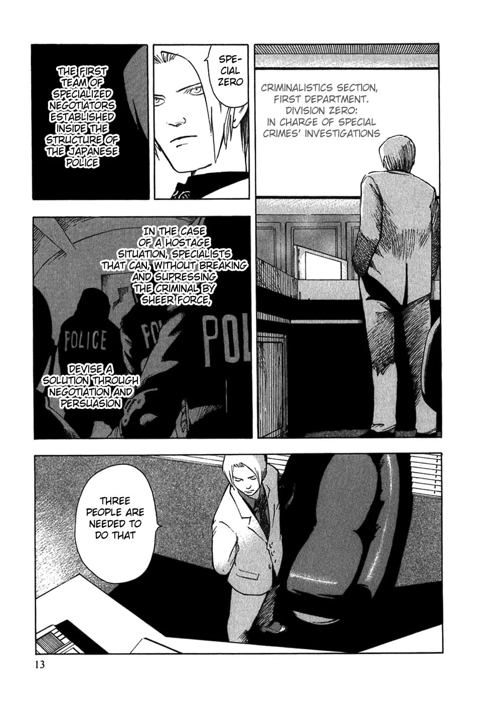 Read Agape chapter 1 image 15 on Lezhin