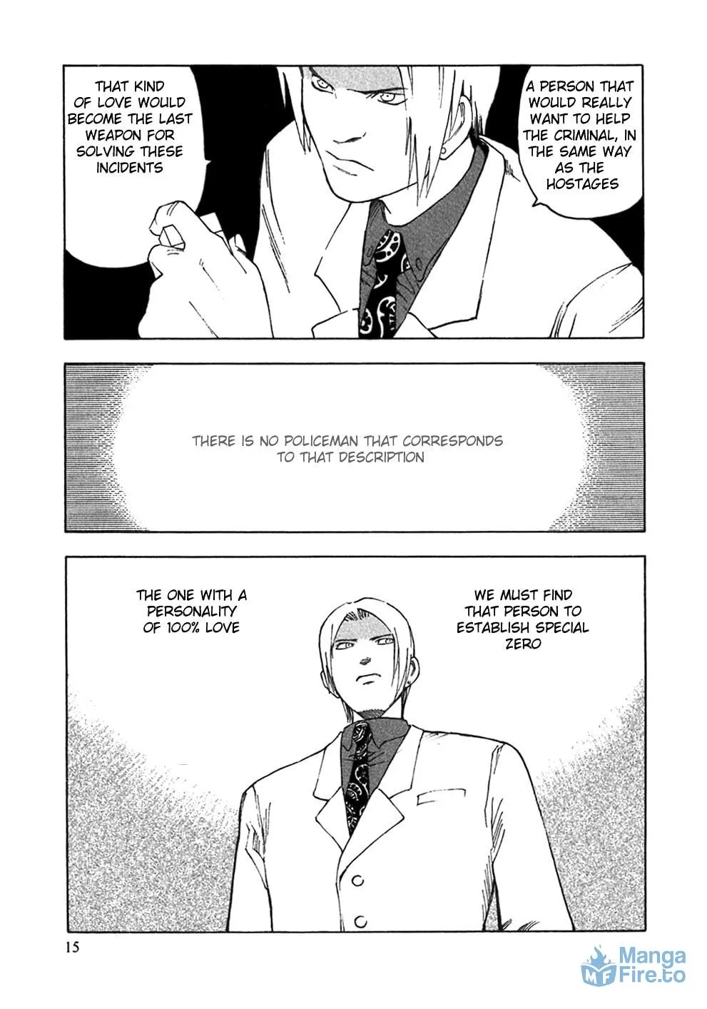 Read Agape chapter 1 image 17 on Lezhin