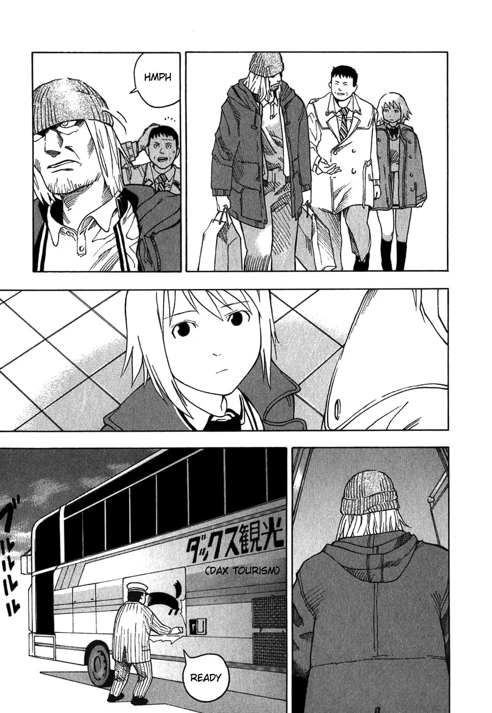 Read Agape chapter 1 image 19 on Lezhin