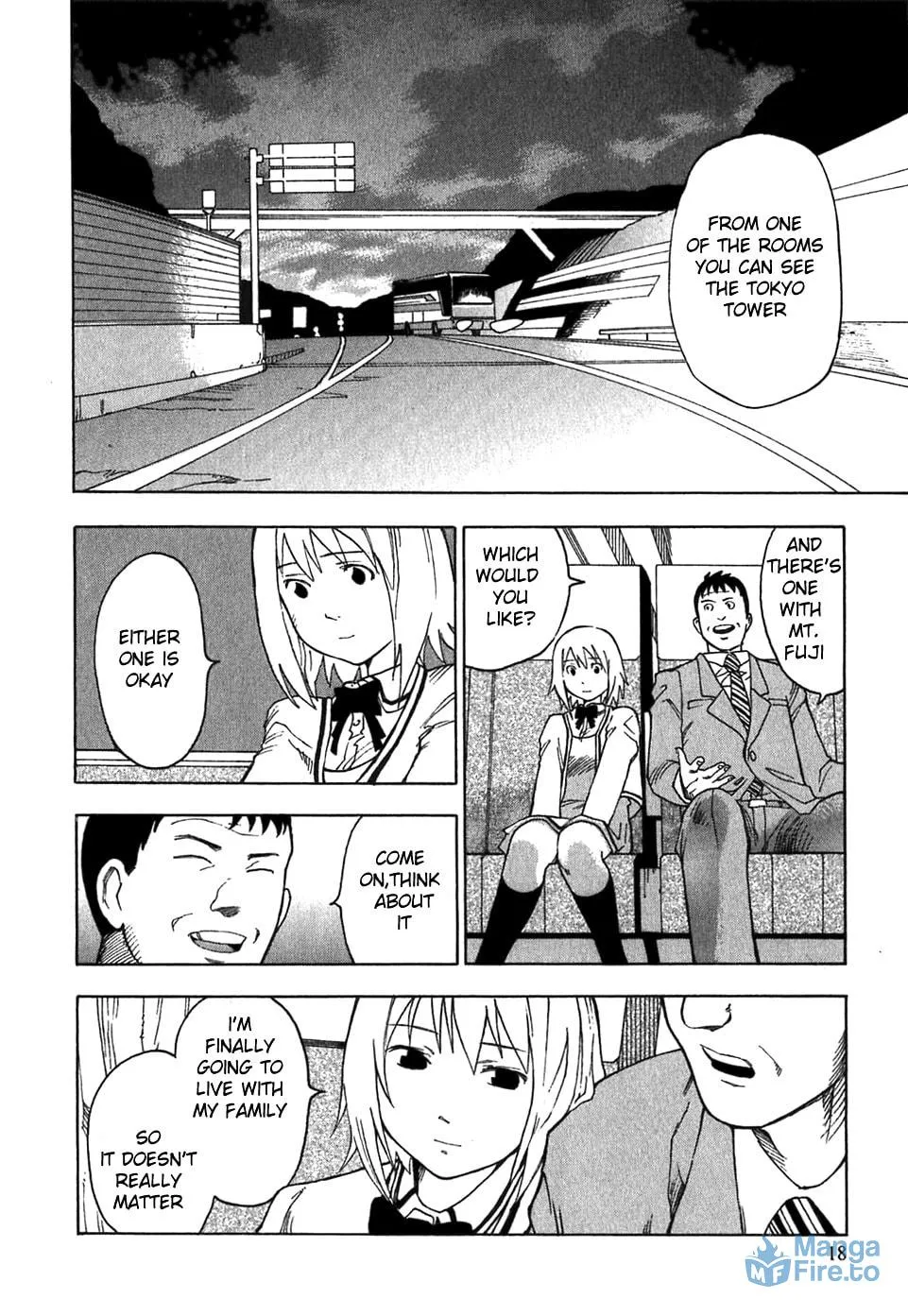 Read Agape chapter 1 image 20 on Lezhin