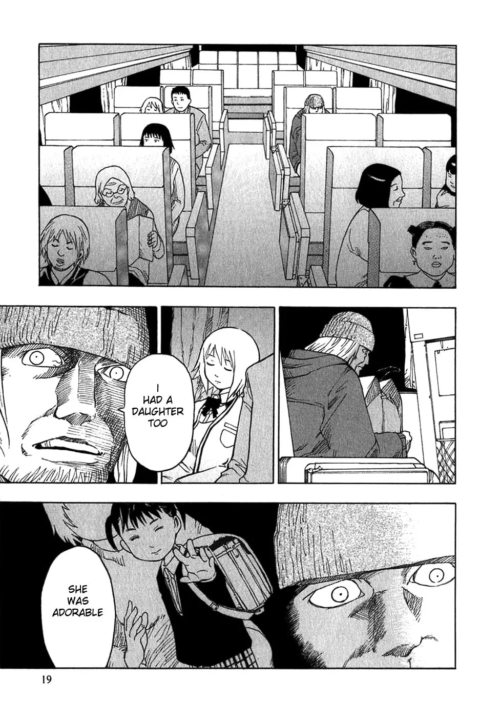 Read Agape chapter 1 image 21 on Lezhin