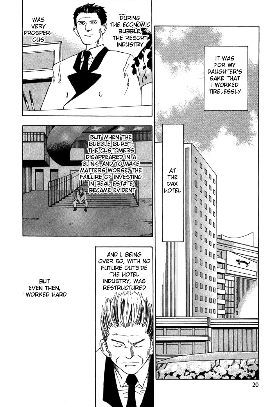 Read Agape chapter 1 image 22 on Lezhin