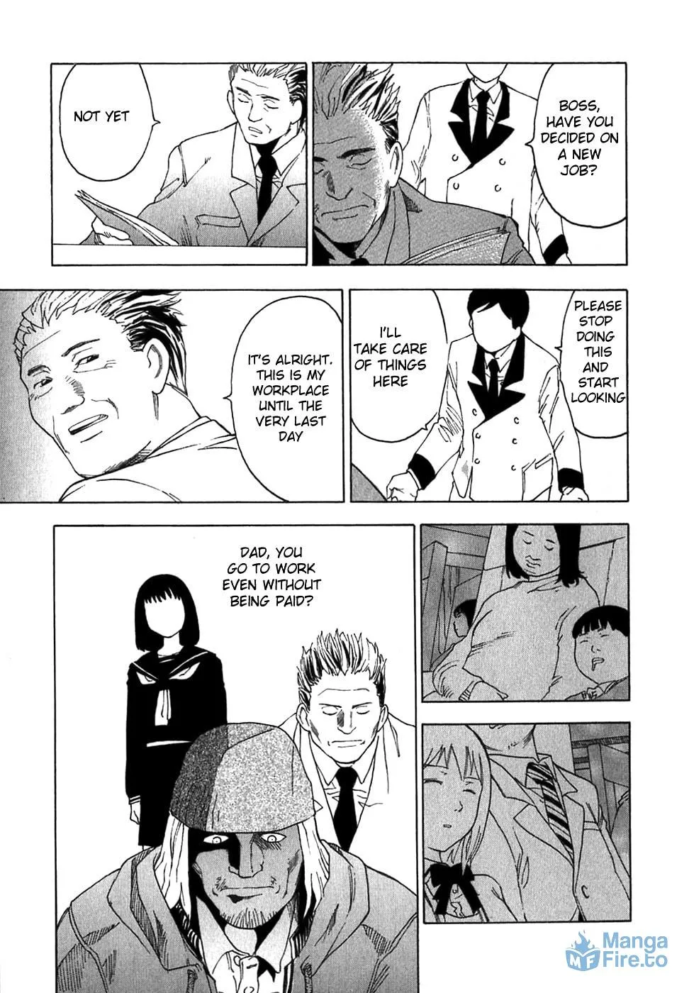 Read Agape chapter 1 image 23 on Lezhin