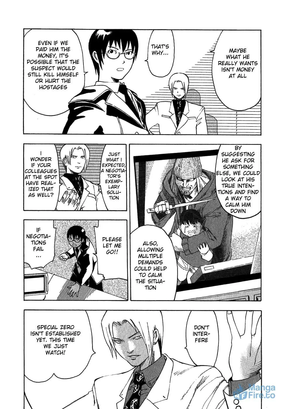 Read Agape chapter 1 image 32 on Lezhin