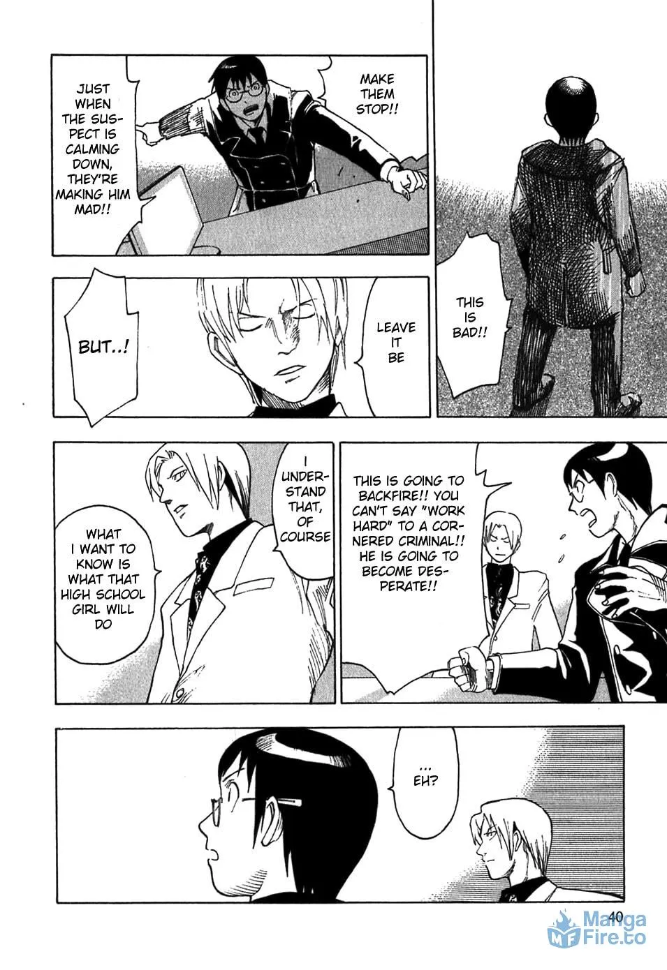 Read Agape chapter 1 image 41 on Lezhin
