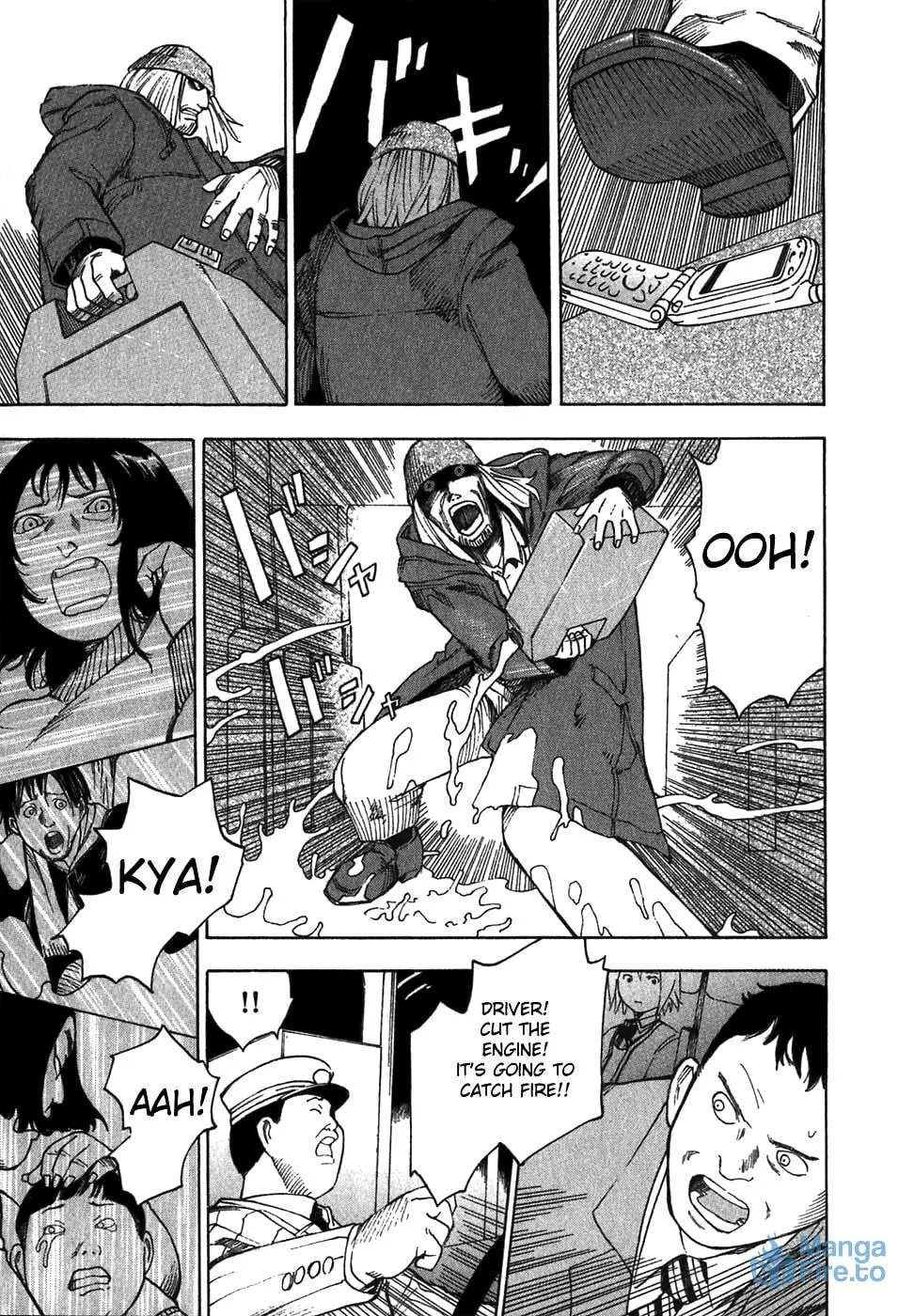 Read Agape chapter 1 image 44 on Lezhin
