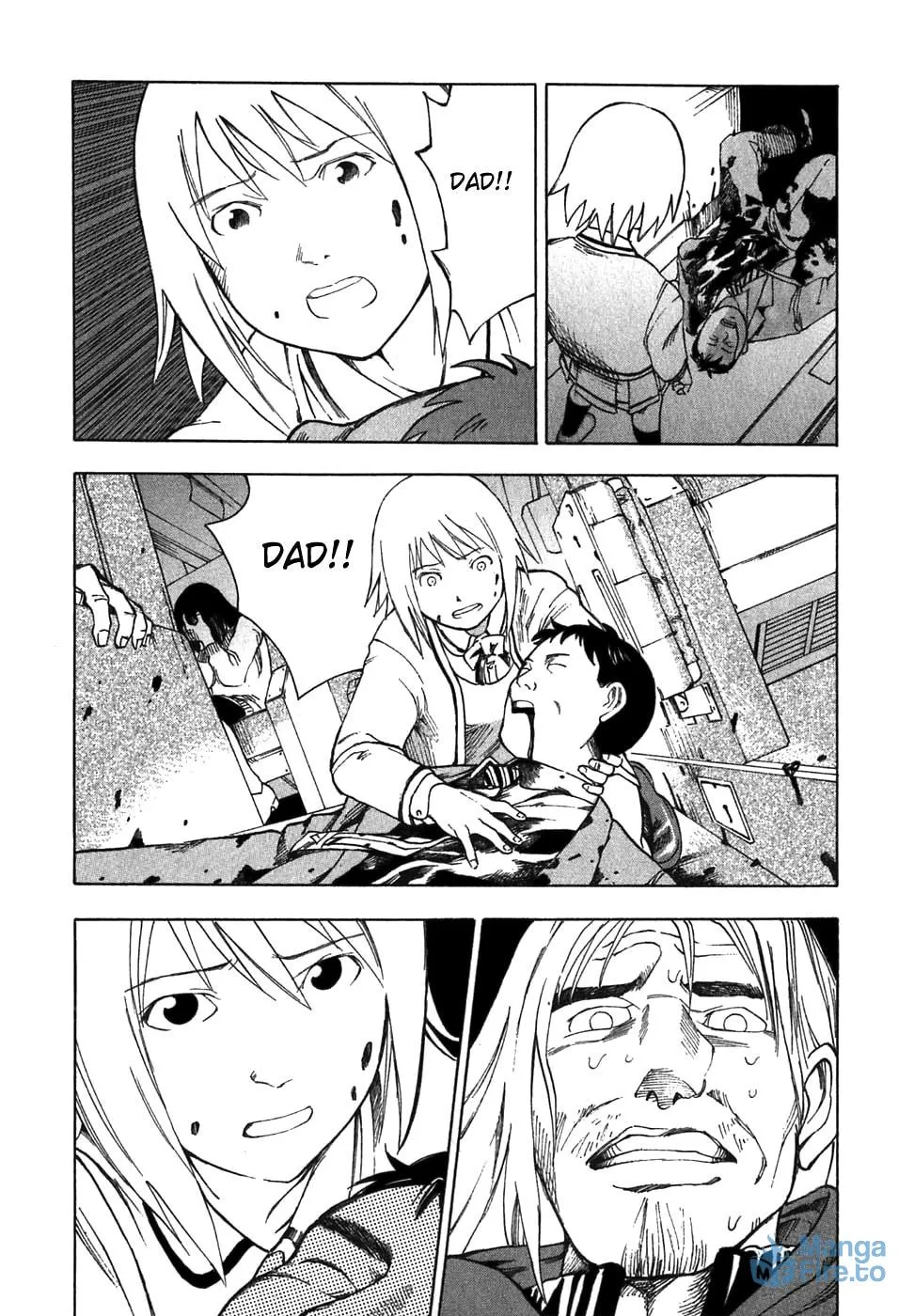 Read Agape chapter 1 image 50 on Lezhin