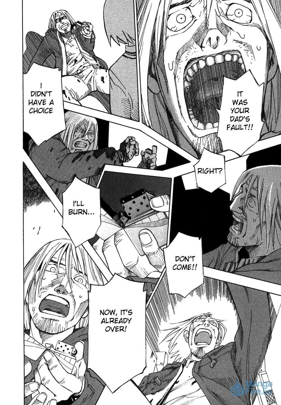 Read Agape chapter 1 image 53 on Lezhin