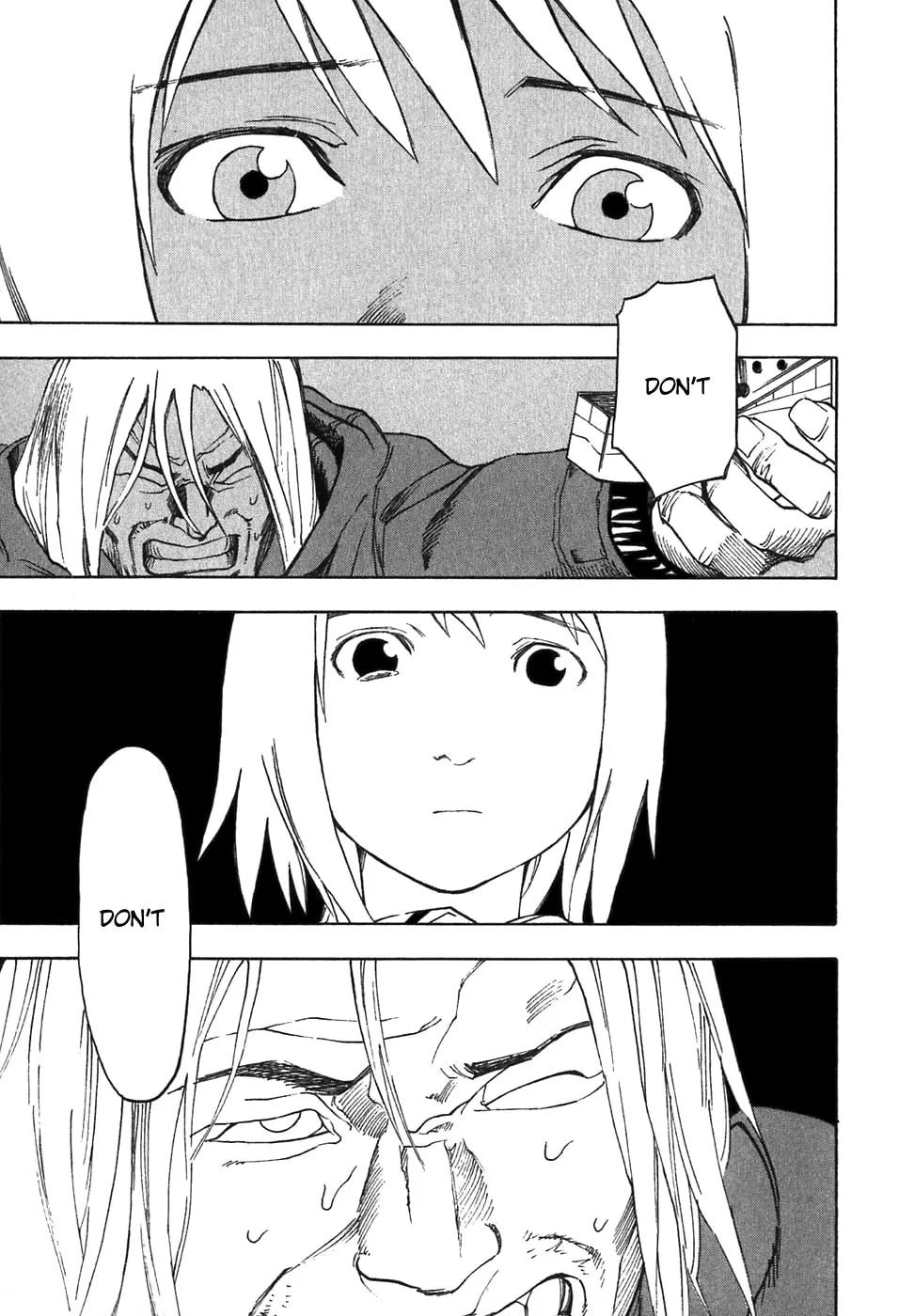 Read Agape chapter 1 image 54 on Lezhin