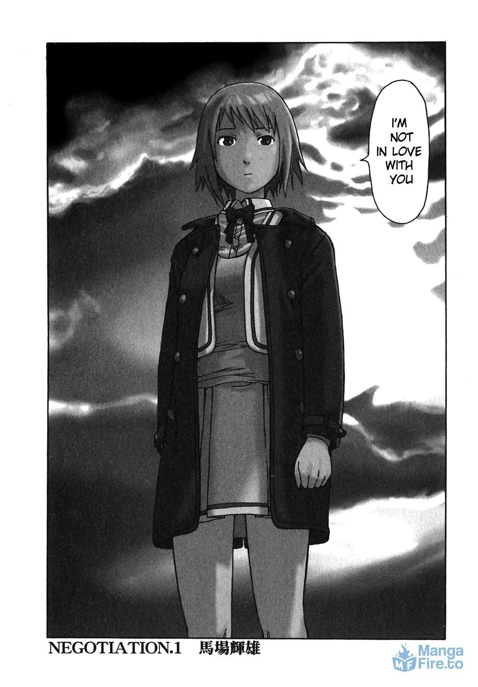 Read Agape chapter 1 image 8 on Lezhin
