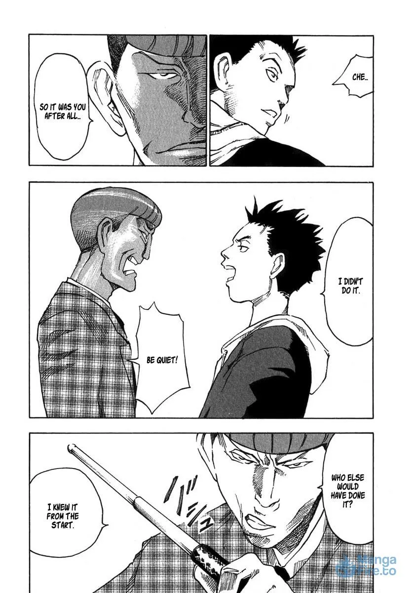 Read Agape chapter 2 image 11 on Lezhin