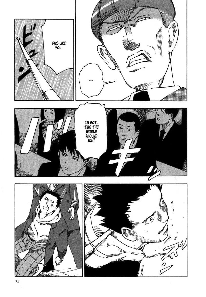 Read Agape chapter 2 image 13 on Lezhin
