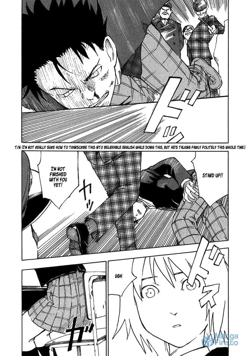 Read Agape chapter 2 image 14 on Lezhin