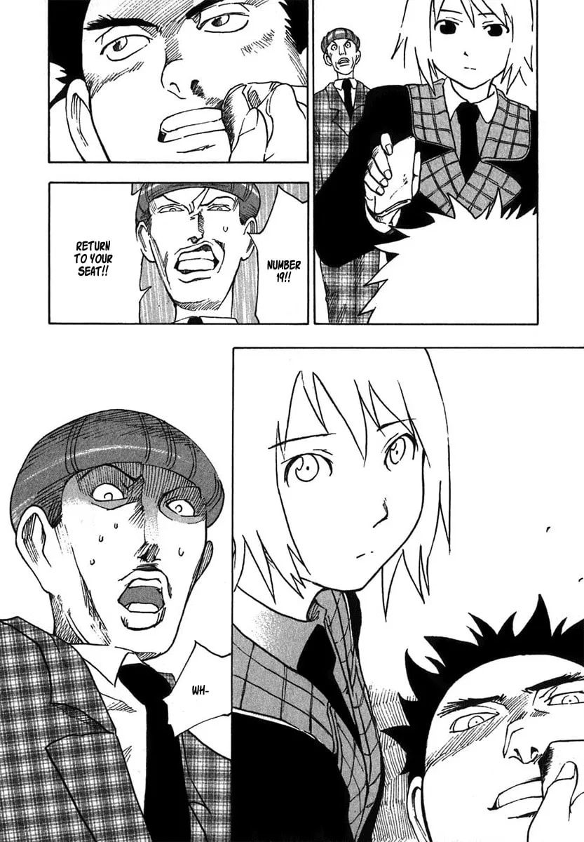 Read Agape chapter 2 image 16 on Lezhin