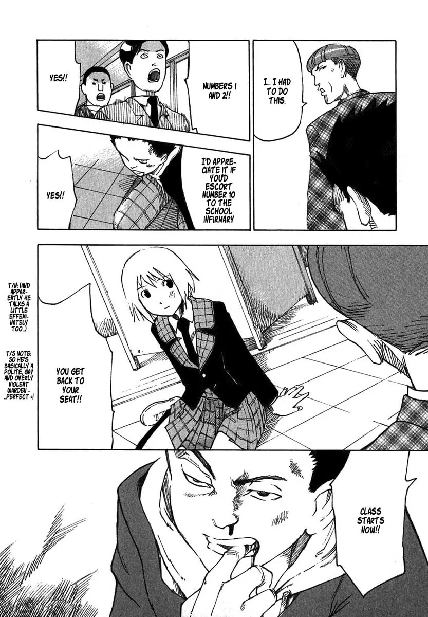 Read Agape chapter 2 image 18 on Lezhin