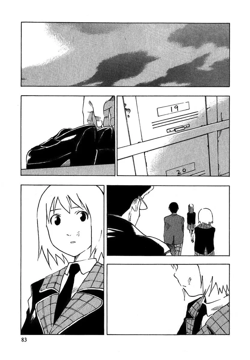 Read Agape chapter 2 image 21 on Lezhin