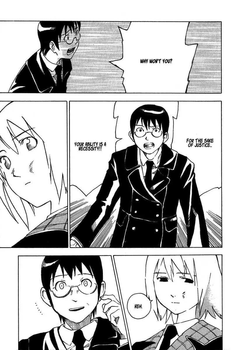 Read Agape chapter 2 image 25 on Lezhin