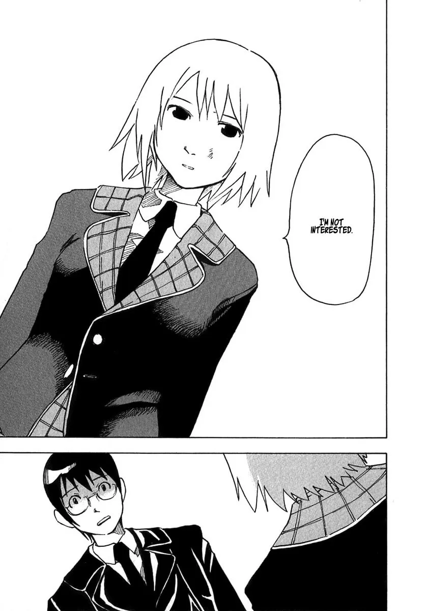 Read Agape chapter 2 image 27 on Lezhin